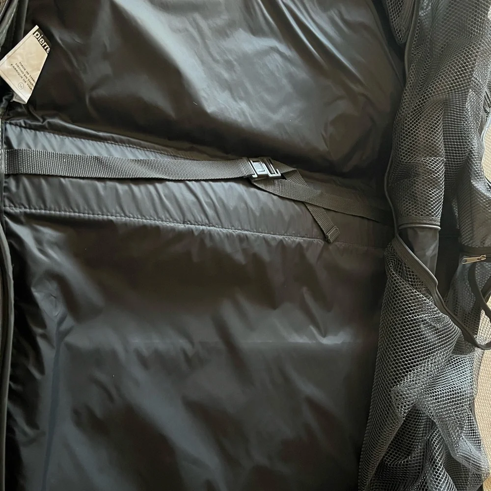 Vintage Pierre Cardin Garment Suit Travel Bag